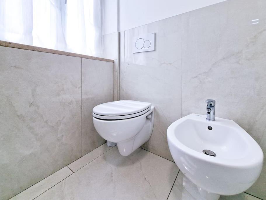 Puccio Home - Central Station Verona Ngoại thất bức ảnh