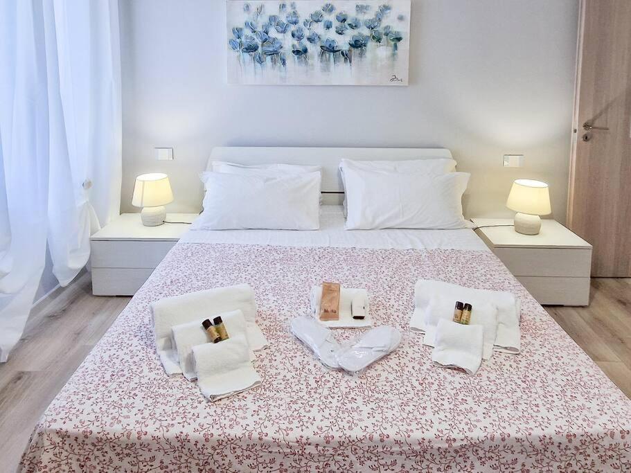 Puccio Home - Central Station Verona Ngoại thất bức ảnh