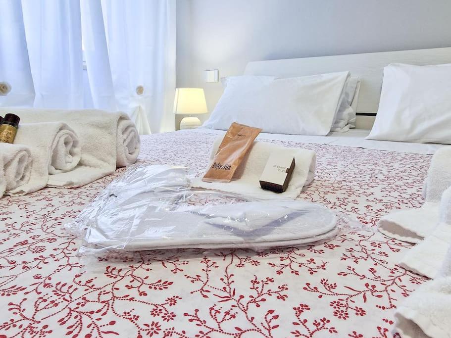 Puccio Home - Central Station Verona Ngoại thất bức ảnh